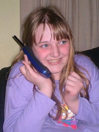 Paige Phoning In