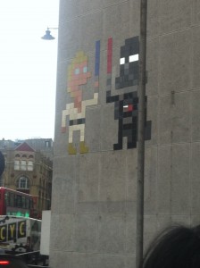 London's street art is probably cooler than you. I don't even care who you are. Unless you're Lucy Durack,  in which case nothing is cooler than you and I'm really sorry for implying otherwise.