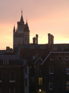 Pretty much Hogwarts