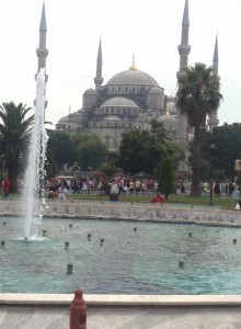 The Blue Mosque